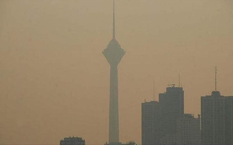 تهران دومین شهر آلوده جهان شد!