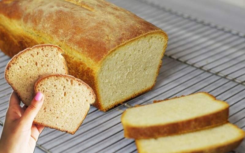 فواید باور نکردنی حذف نان سفید از رژیم غذایی