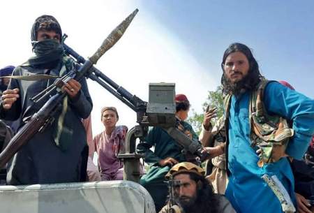 فرمانده طالبان عروسش را با هلی‌کوپتر به خانه برد!