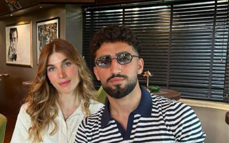 ماجرای ازدواج لژیونر ایرانی با دختر ترکیه‌ای