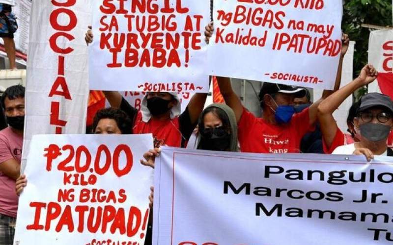 راهکار فیلیپین برای جلوگیری از بحران غذایی