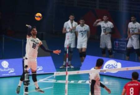 آغاز سخت‌ترین هفته والیبال ایران