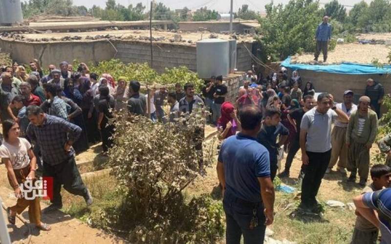 حملات پهپادی ترکیه به  استان نینوا