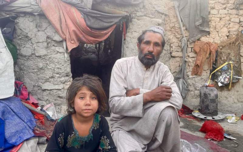 رشد کودک همسری در افغانستان با افزایش فقر