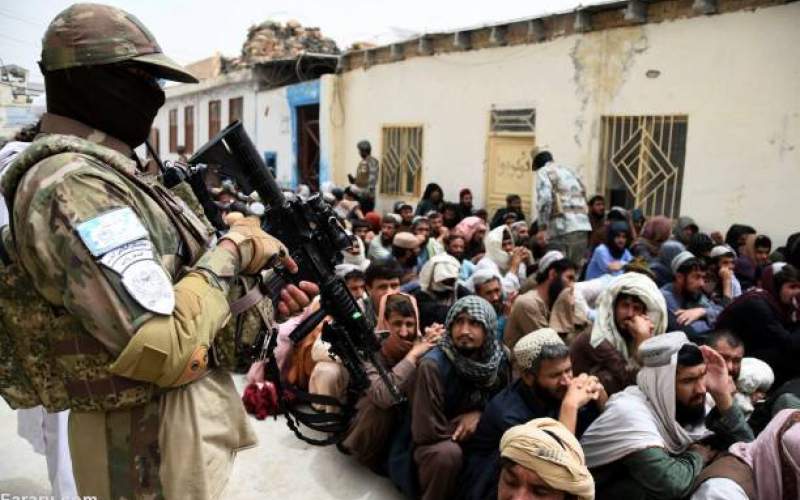 آزادی ۳۵۰ زندانی به فرمان رهبر طالبان