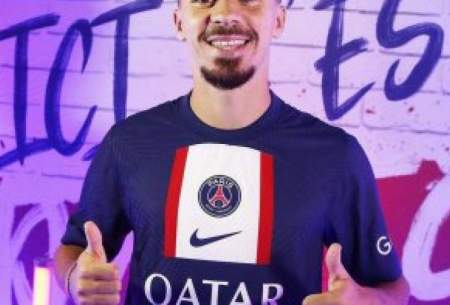 اولین خرید PSG: مبلغ قراردادم به من مربوط نیست