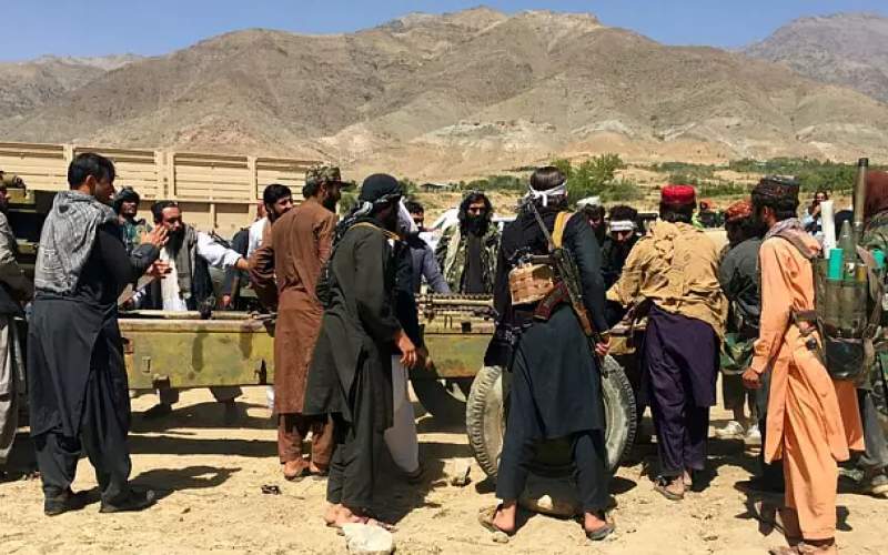 قتل و غارت طالبان در بلخاب