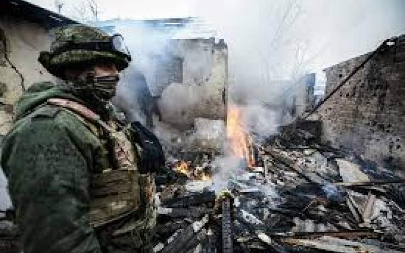 اقدام احمقانه‌ی نظامی روسی در جنگ اوکراین