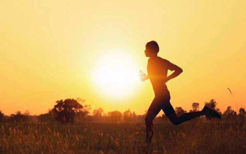 نکاتی برای دویدن در هوای گرم باید بدانید