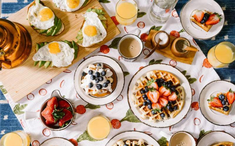 5 عادت‌ غذایی ناسالم در وعده صبحانه
