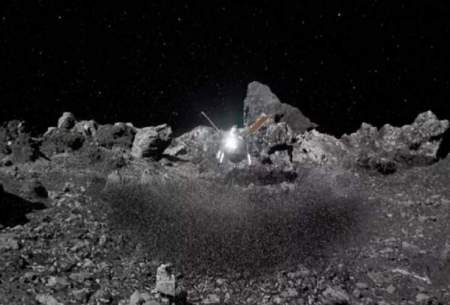 سیارک "بنو" دانشمندان را شگفت‌زده کرد