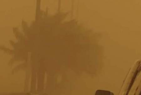 گرما، عامل تشدید خیزش گرد و خاک در خاورمیانه