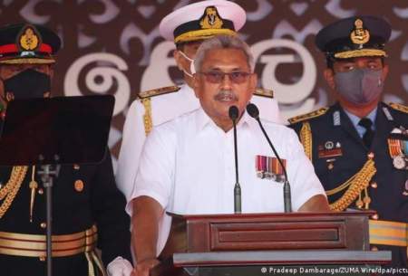 رئیس‌جمهور و نخست‌وزیر سریلانکا استعفا دادند