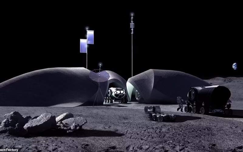 شناسایی اولین پناهگاه انسانی روی ماه؟
