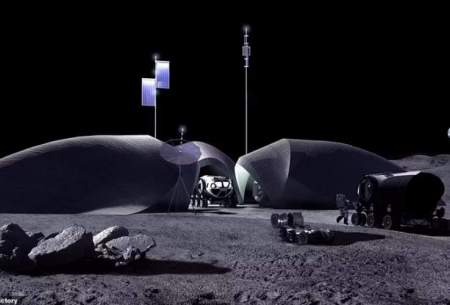 شناسایی اولین پناهگاه انسانی روی ماه؟