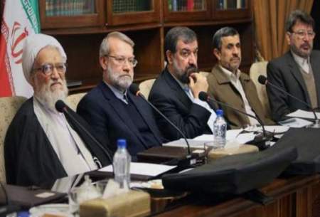 زمزمه حذف احمدی‌نژاد از مجمع‌تشخیص‌مصلحت!