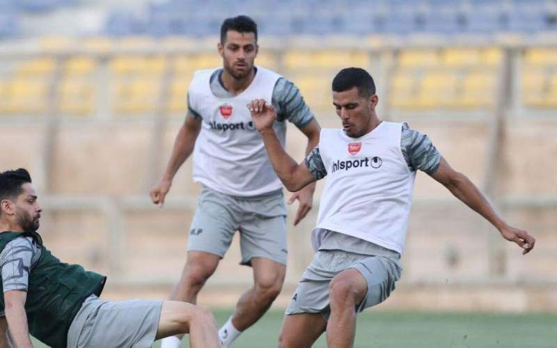 زوج ایده‌آل خط دفاع پرسپولیس پیدا شد