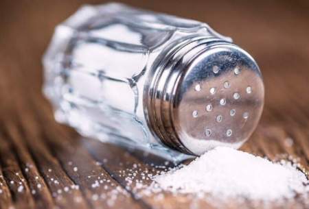 رابطه نزدیک مصرف نمک با مرگ زودرس