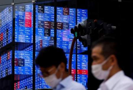 اوج‌گیری بازار سهام در آسیا