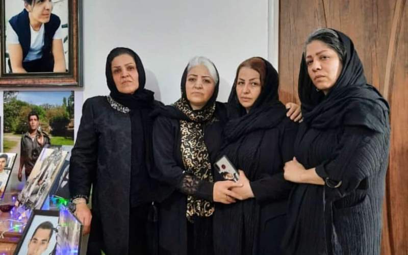 صدور قرار بازداشت یکماهه برای مادران دادخواه‌