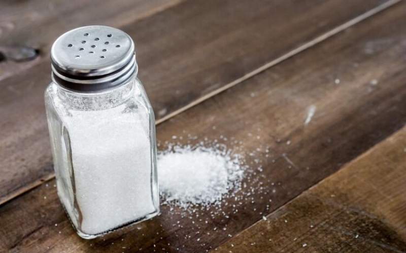 رابطه بین افزودن نمک به غذا و مرگ زودرس