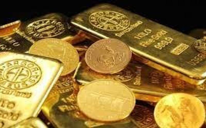 افزایش بی‌امان دلار مجالی به طلا نمی‌دهد