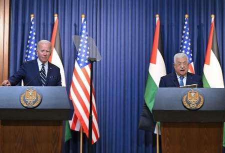 محمود عباس: صلح از فلسطین و قدس آغاز می‌شود