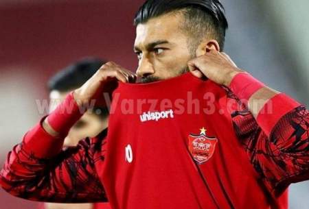 خرید بعدی سپاهان؛ بازیکن جنجالی پرسپولیس