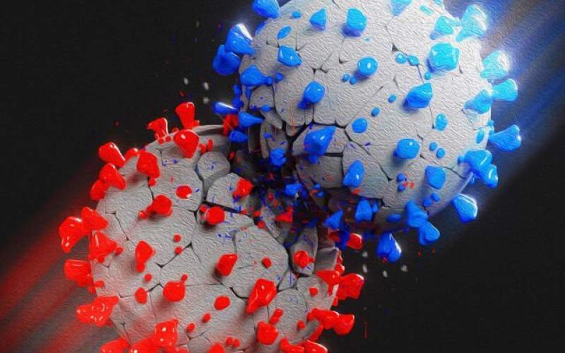 کشف رابطه بیماری آنفلوآنزا با ویروس کرونا
