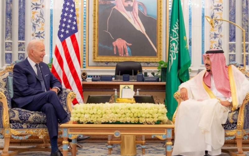 تعهد پایدار آمریکا بر حفاظت از امنیت عربستان