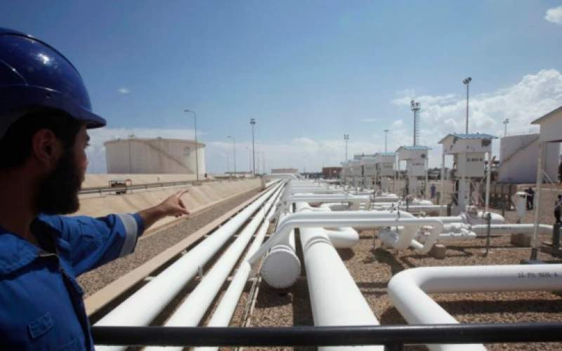 لیبی پس از ماه‌ها تولید نفت را ازسرگرفت