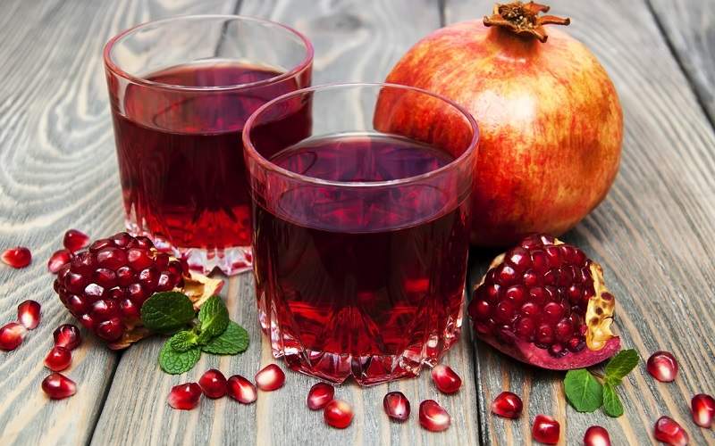 بهترین میوه‌ها برای درمان کم‌ خونی