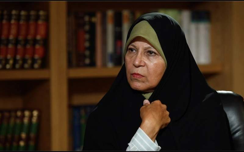فائزه هاشمی: قانونِ حجاب مقبولیتش را از دست داده است