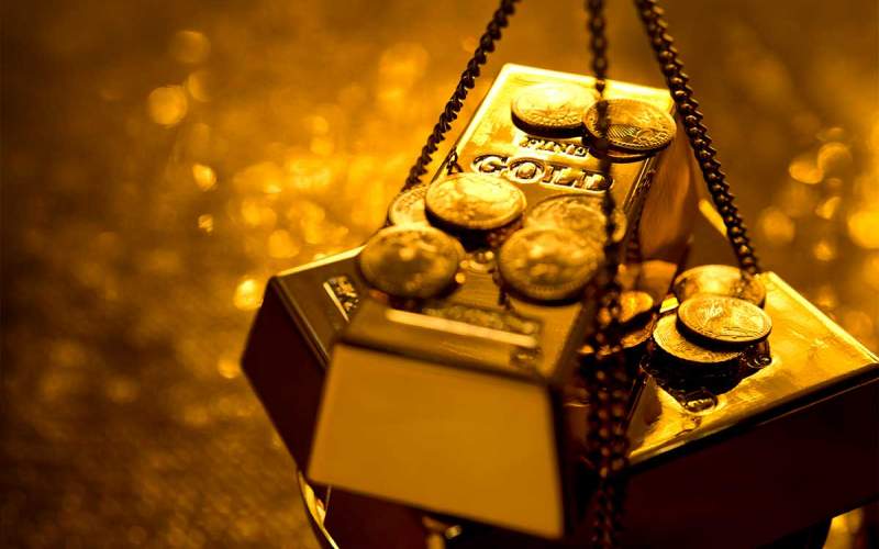 کاهش دوباره قیمت جهانی طلا با خیز دلار