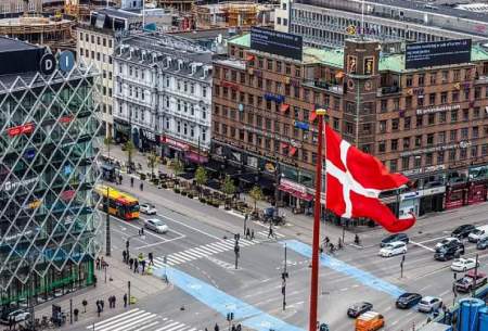 دانمارک در جستجوی نیروی کار خارجی