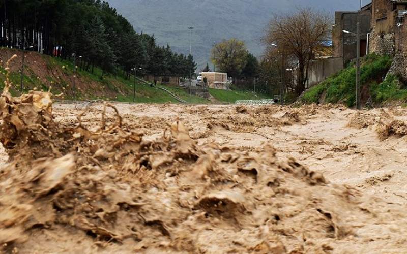 هشدار وقوع سیل‌ در ۶ استان کشور