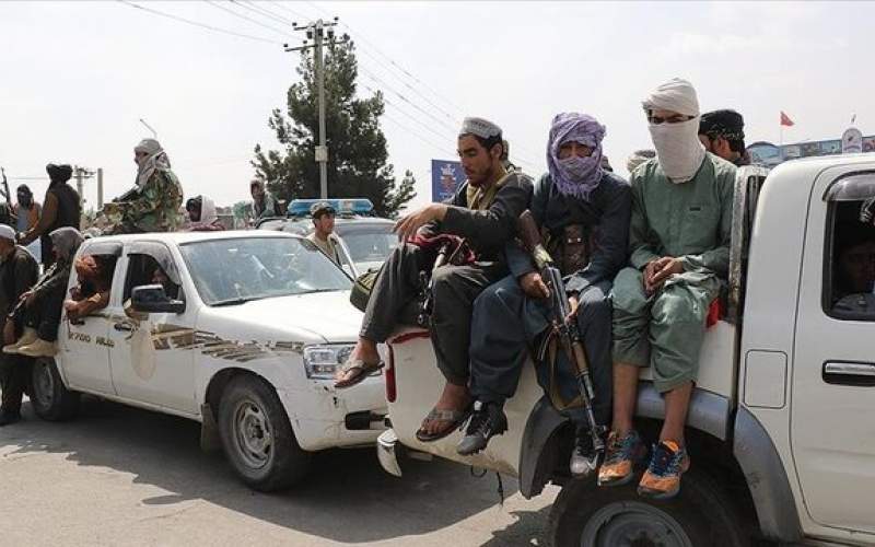 ظهور گروهی جدید به نام طالبان تاجیکستان