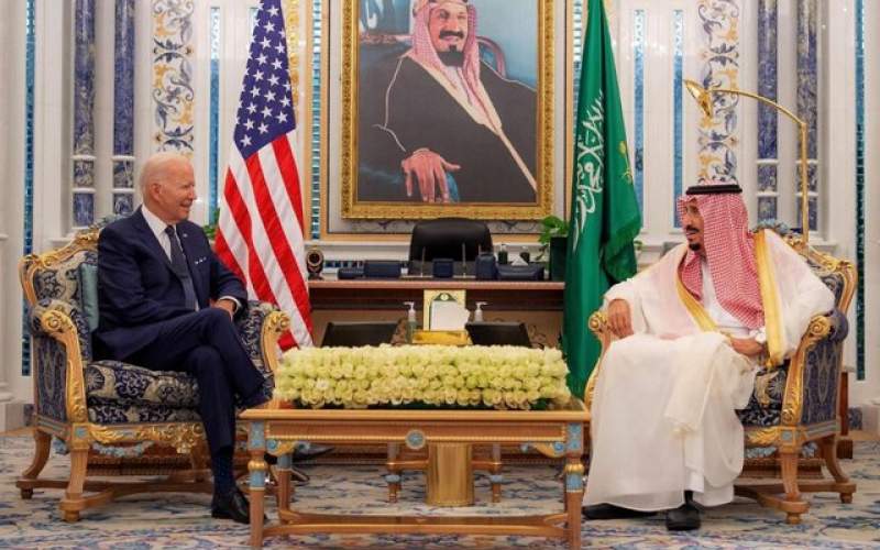 سیاست عربستان در تنوع گزینش متحدان