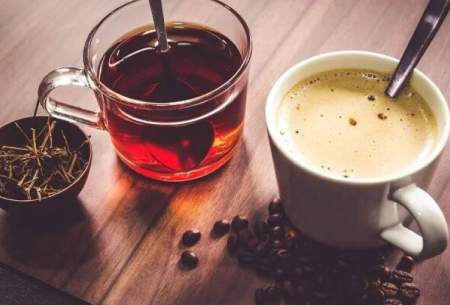 آیا چای و قهوه باعث کم‌آبی بدن می‌شوند؟