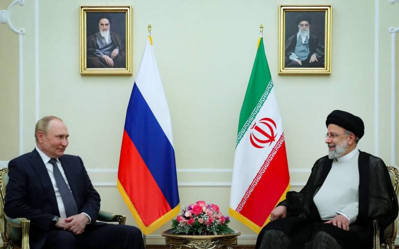 روسیه بخاطر ایران، با اسرائیل به هم زد!