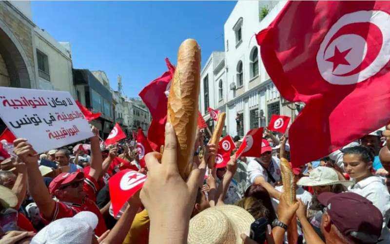 تونس حركت به سمت نظام دیکتاتوری؟