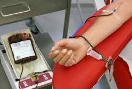 میزان ذخایر خون در کشور به ۱۰ روز رسیده است