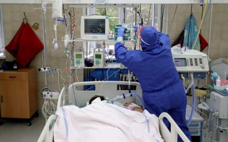 افزایش‌مراجعات کرونایی‌به بیمارستان‌مرکز پایتخت