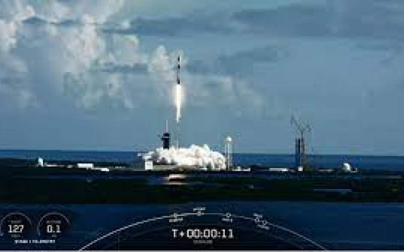 اسپیس ایکس ۵۳ ماهواره استارلینک را به فضا پرتاب کرد