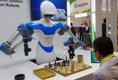 ربات شطرنج‌باز انگشت حریفش را شکست