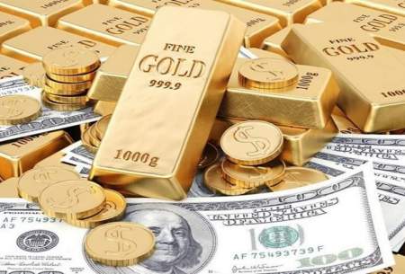 ۴ پیش‌بینی از قیمت طلا و سکه