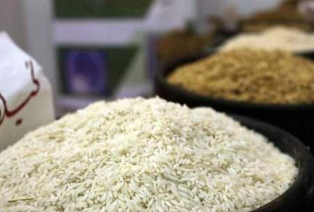 وعده تازه دولت:‌ قیمت برنج کاهش می‌یابد