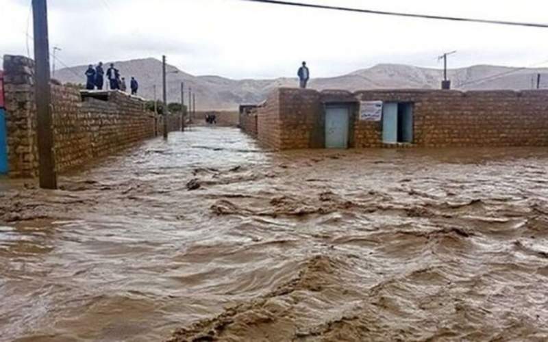 ویدئوی پربازدید ازوضعیت مسئولان بعداز سیلاب