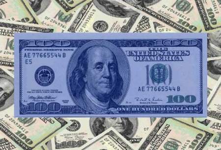 ماجرای دلارهای آبی تقلبی در بازار ارز چیست؟