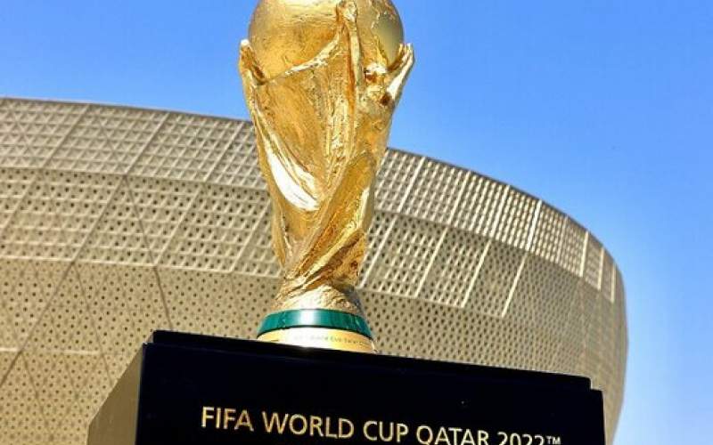 ورود نمادهای جام جهانی به قطر ممنوع!